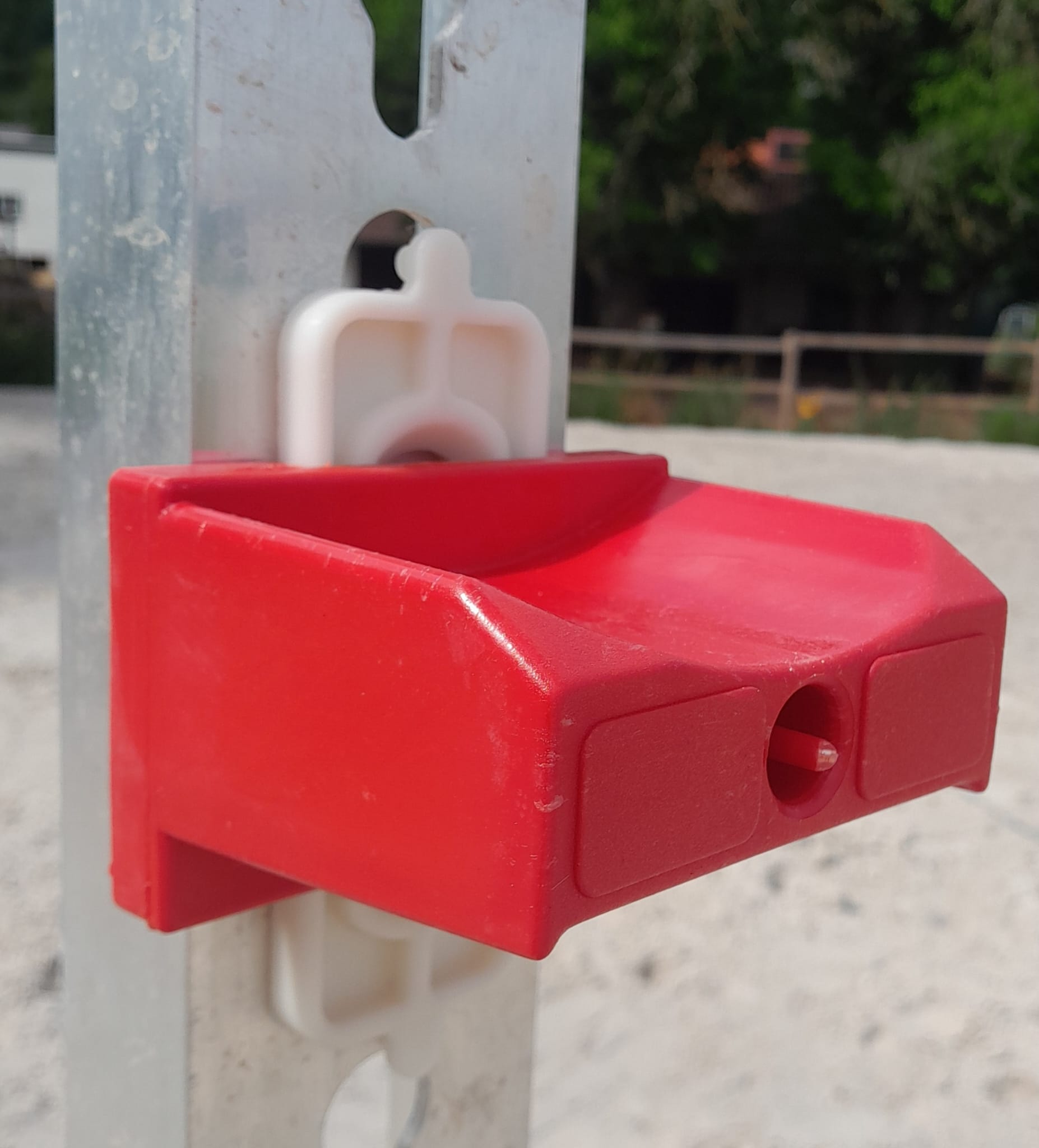 TSN Sicherheitsauflage