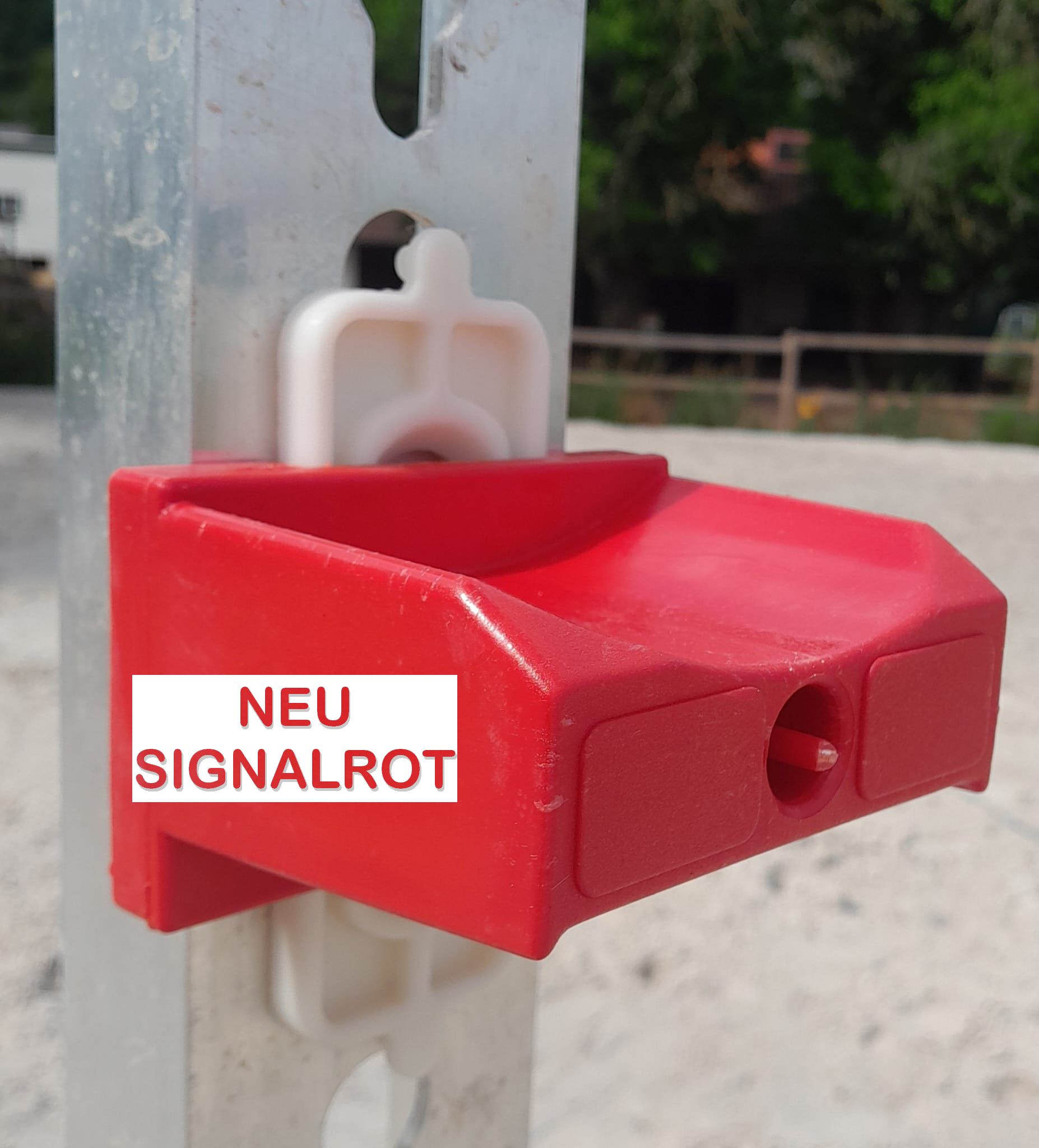 TSN Sicherheitsauflage