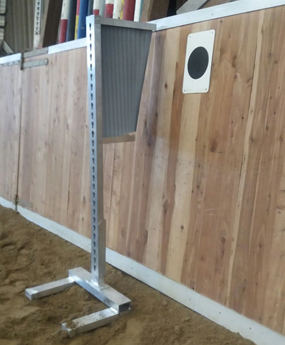 TSN Alubandenständer